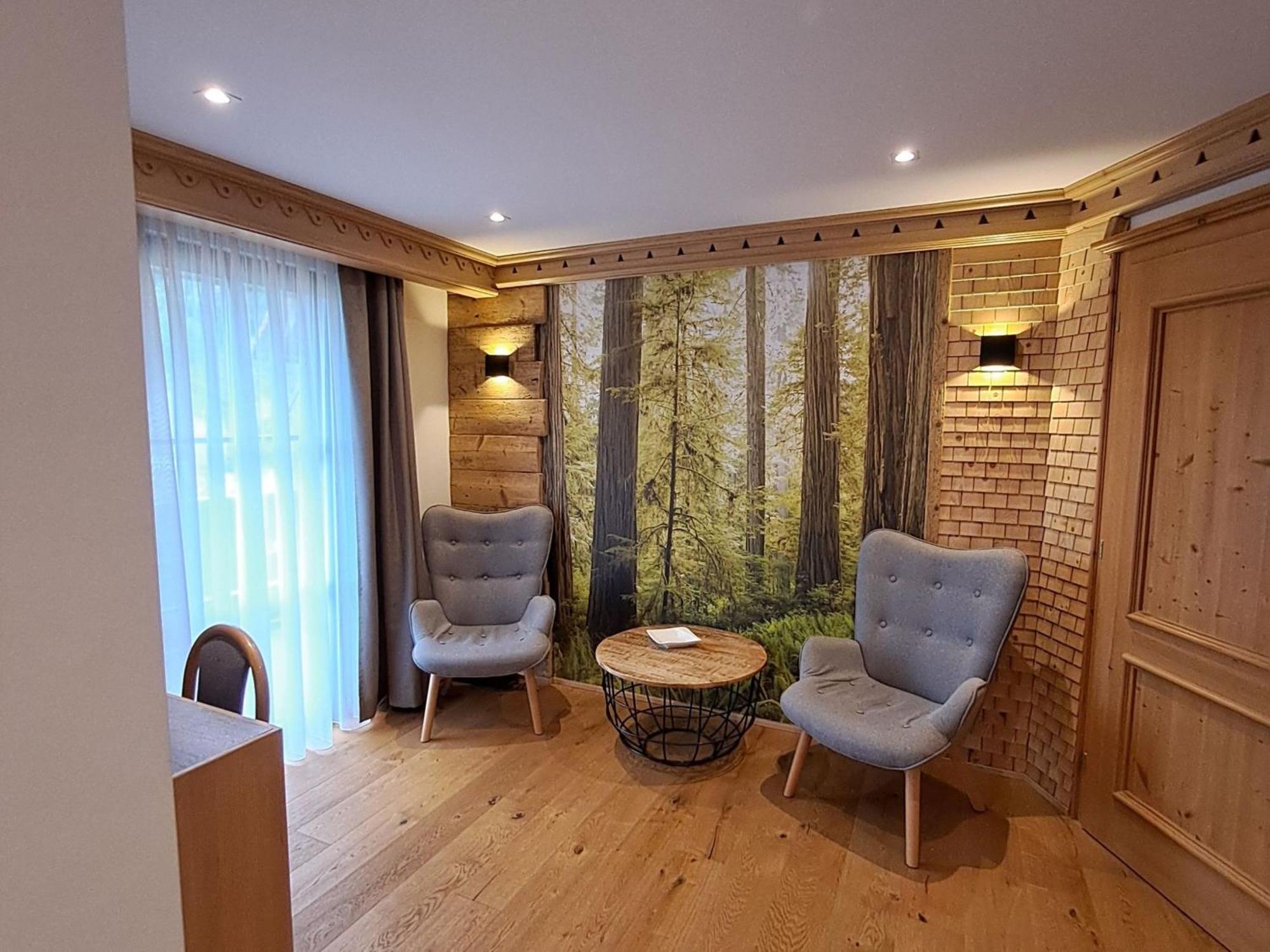 Baeuerlehof Hotell Seebach Exteriör bild