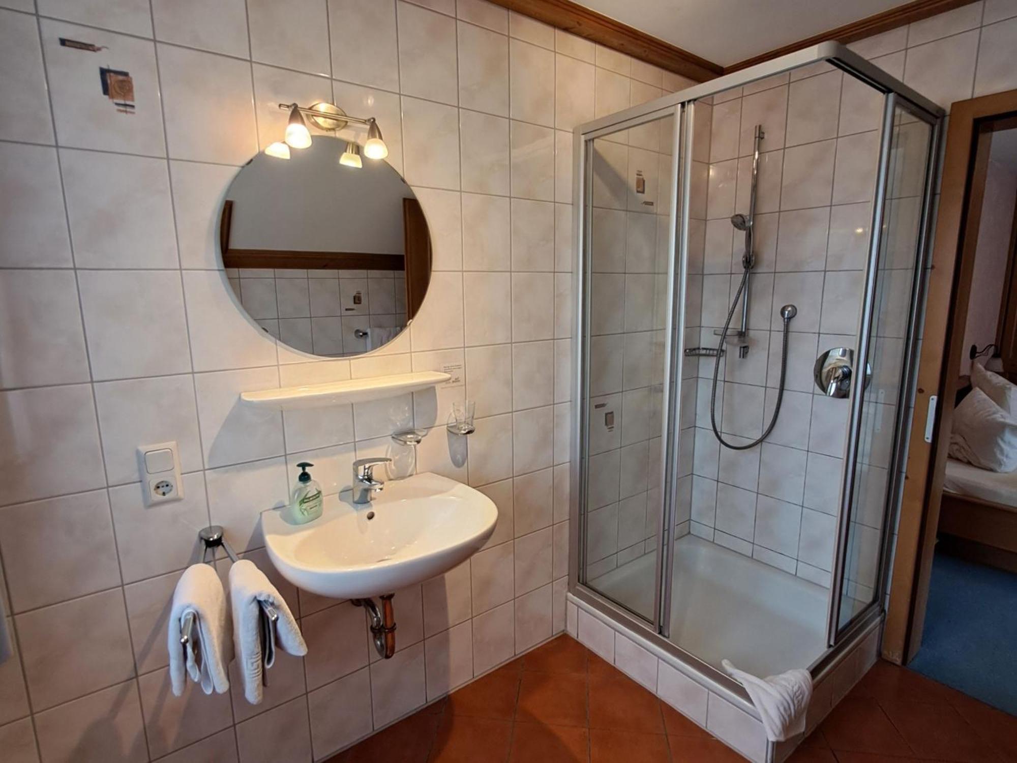Baeuerlehof Hotell Seebach Exteriör bild