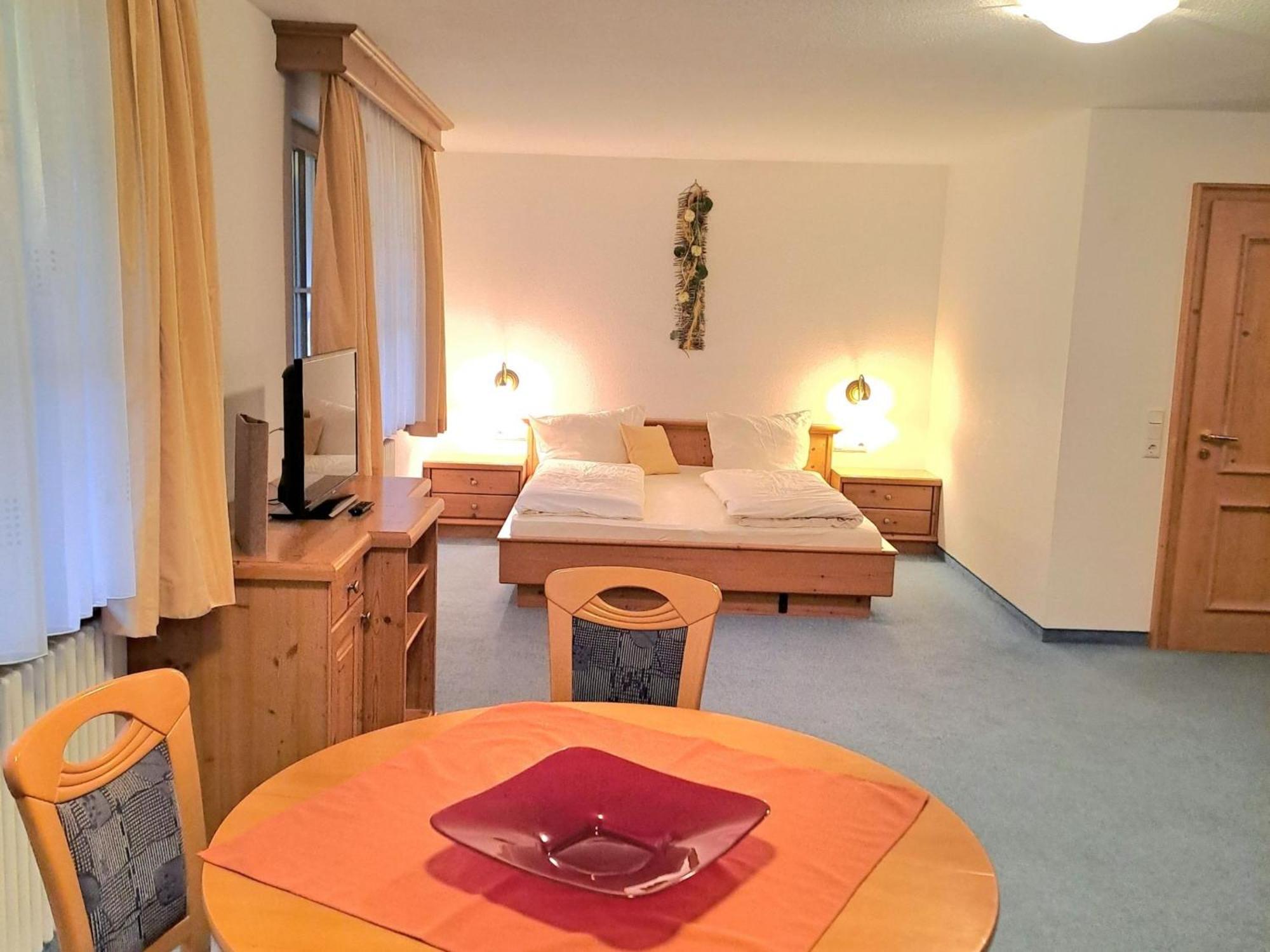 Baeuerlehof Hotell Seebach Exteriör bild