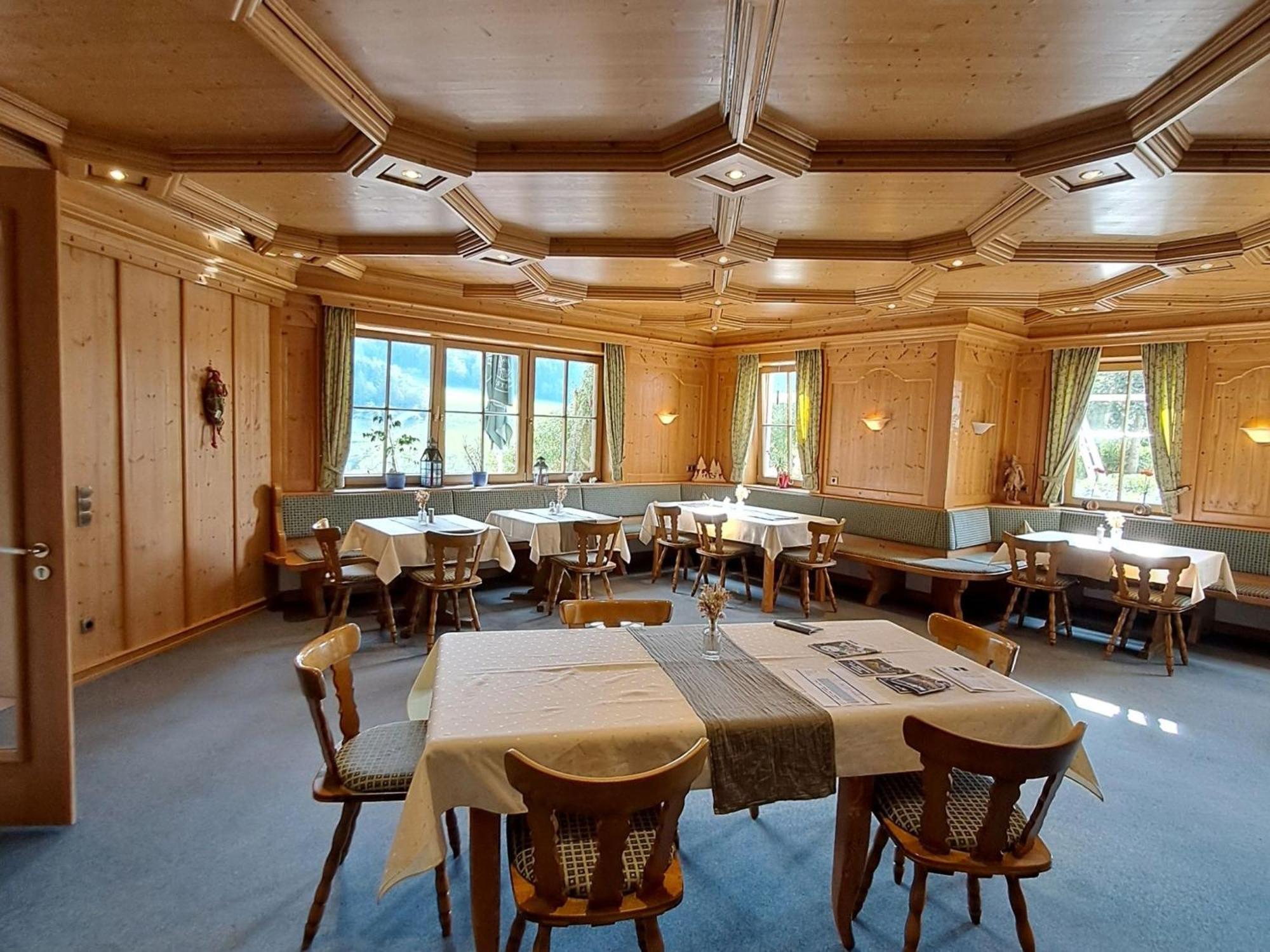 Baeuerlehof Hotell Seebach Exteriör bild